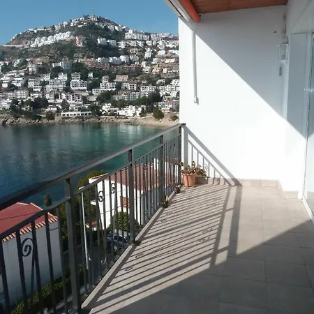 Con Vista Impresionante A La Bahia De Roses-189 Apartment *