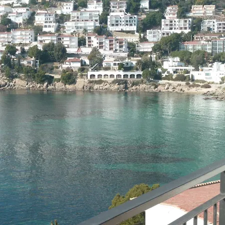 Con Vista Impresionante A La Bahia De Roses-189 *